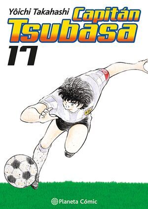 CAPITN TSUBASA #17 - CAMPEONES OLIVER Y BENJI