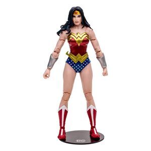 DC COLLECTOR FIGURA WONDER WOMAN (CLASSIC) 18 CM