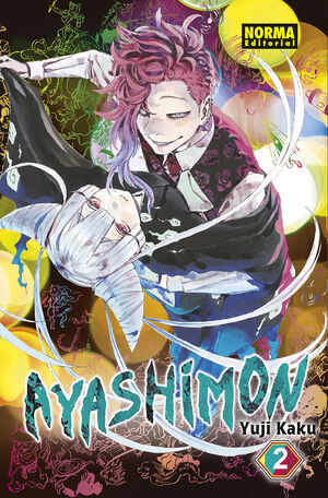 AYASHIMON #02