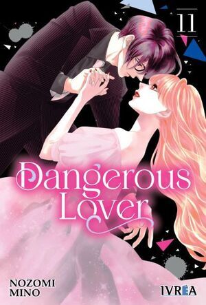 DANGEROUS LOVER #11