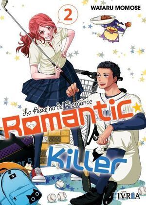 ROMANTIC KILLER; LA ASESINA DEL ROMANCE #02
