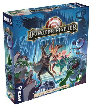 DUNGEON FIGHTER: CASTILLO DE HIELO ESPELUZNANTE