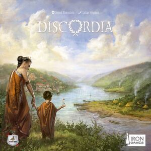 DISCORDIA