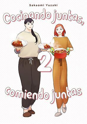 COCINANDO JUNTAS; COMIENDO JUNTAS V2