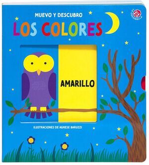 MUEVO Y DESCUBRO LOS COLORES: AMARILLO