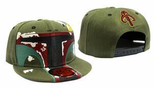 STAR WARS GORRA BOBA FETT                                                  