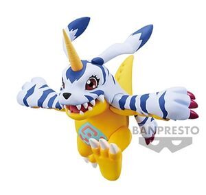 DIGIMON ADVENTURE ESTATUA DXF 9 CM GABUMON