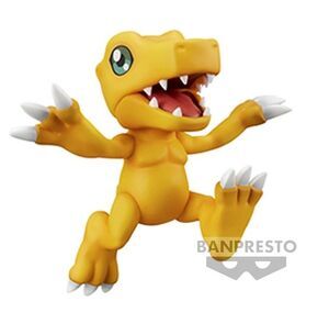 DIGIMON ADVENTURE ESTATUA DXF 9 CM AGUMON