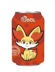 QDOL SABOR A LYCHEE EDICIN POKMON (FENNEKIN) 330ML