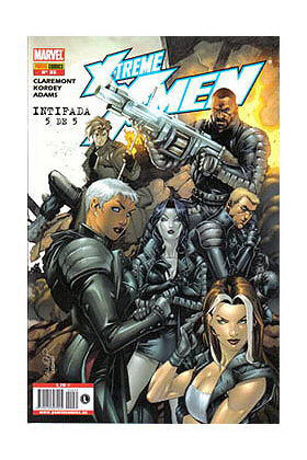X-TREME X-MEN #035                                                         