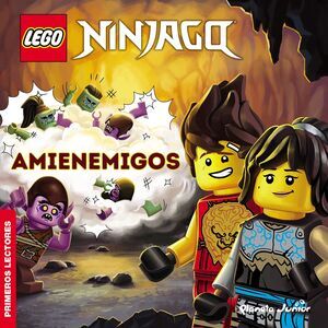 LEGO NINJAGO. AMIENEMIGOS