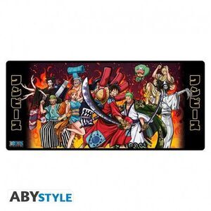 ONE PIECE ALFOMBRILLA DE RATON XXL BATALLA EN WANO