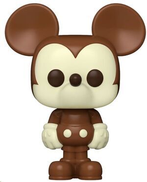 DISNEY FIGURA POP! VINYL EASTER CHOCOLATE MICKEY 9 CM