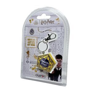 HARRY POTTER LLAVERO 6 CM CHOCOLATE FROG