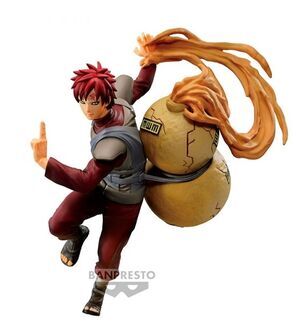 NARUTO SHIPPUDEN ESTATUA COLOSSEUM 12 CM GARA