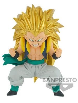 DRAGON BALL Z ESTATUA BLOOD OF SAIYANS ESPECIAL XVI 9 CM