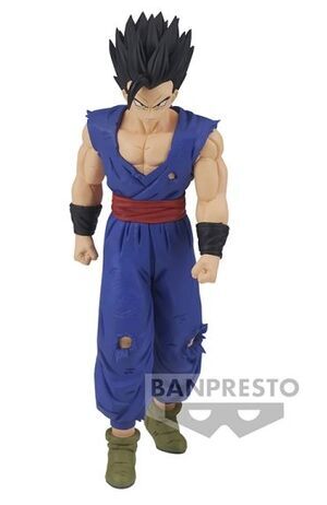 DRAGON BALL SUPER FIGURA 19 CM SUPER HERO SOLID VOL.14 (B: ULTIMATE GOHAN)