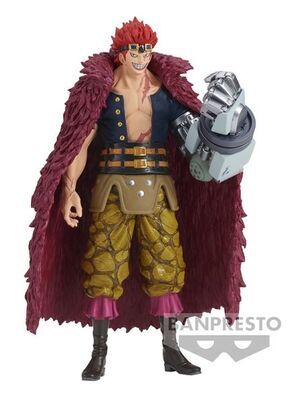 ONE PIECE ESTATUA 17 CM DXF THE GRANDLINE SERIES ESTRA EUSTASS.KID