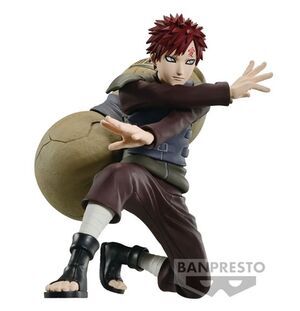 NARUTO SHIPPUDEN ESTATUA 12 CM GARA II