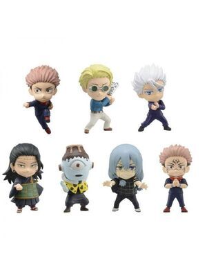 JUJUTSU KAISEN FIGURA ADVERGE MOTION II