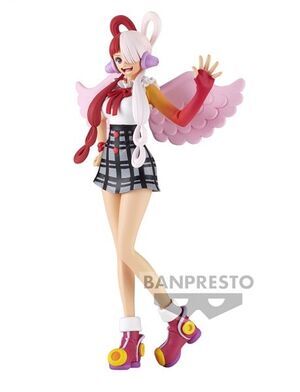 ONE PIECE RED MOVIE ESTATUA 16 CM DXF THE GRANDLINE SERIES UTA