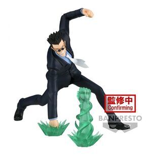 HUNTER X HUNTER FIGURA 13 CM LEORIO