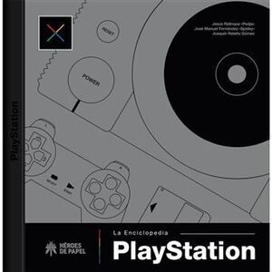 LA ENCICLOPEDIA PLAYSTATION