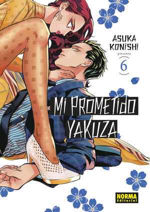 MI PROMETIDO YAKUZA #06