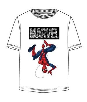 MARVEL CAMISETA SALTO ARACNIDO SPIDERMAN T- M