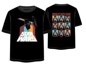 STAR WARS CAMISETA MOODS OF DARTH VADER T- S