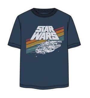 STAR WARS CAMISETA HALCON T- S