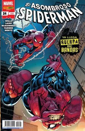 ASOMBROSO SPIDERMAN VOL.2 #233 / 024 (NUEVA ETAPA)