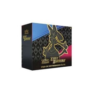 POKEMON JCC SV05 ELITE TRAINER BOX