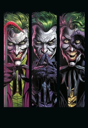 BATMAN: TRES JOKERS (DC POCKET)