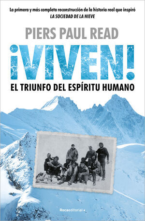 VIVEN! EL TRIUNFO DEL ESPRITU HUMANO