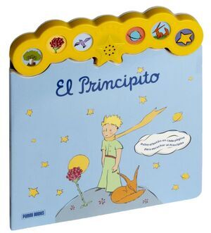 EL PRINCIPITO. AUDIOLIBRO