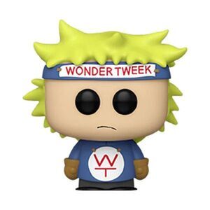 SOUTH PARK FIGURA POP! TV VINYL WONDER TWEEK 9 CM F-1472