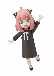 SPY X FAMILY SH FIGUARTS FIGURA 8 CM ANYA GORGER