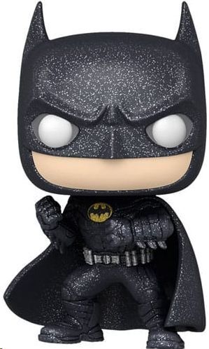 THE FLASH FIGURA POP! MOVIES VINYL BATMAN (KEATON) DGLT 9 CM