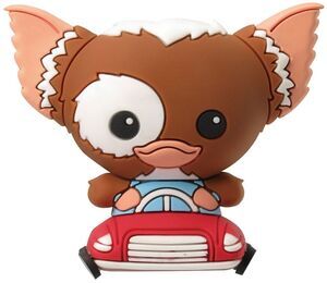 GREMLINS IMN GIZMO EN COCHE