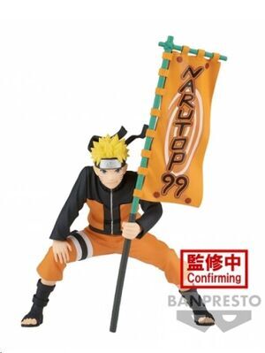 NARUTO ESTATUA PVC NARUTOP99 UZUMAKI NARUTO