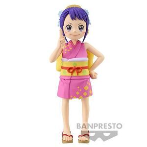 ONE PIECE ESTATUA PVC DXF THE GRANDLINE SERIES WANOKUNI O-TAMA