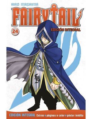 FAIRY TAIL LIBRO #24. EDICION INTEGRAL