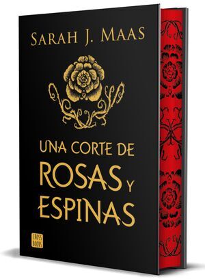 UNA CORTE DE ROSAS Y ESPINAS I (EDICION ESPECIAL)