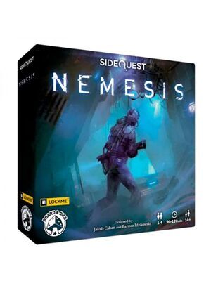 NEMESIS SIDEQUEST JUEGO DE MESA