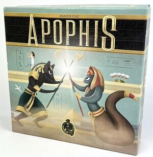 APOPHIS. LA MALDICI�N