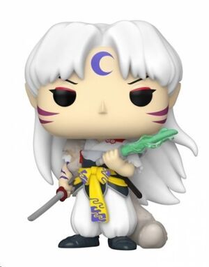 INUYASHA FIGURA 9 CM SESSHOMARU POP! LIMITED EDITION EXCLUSIVE