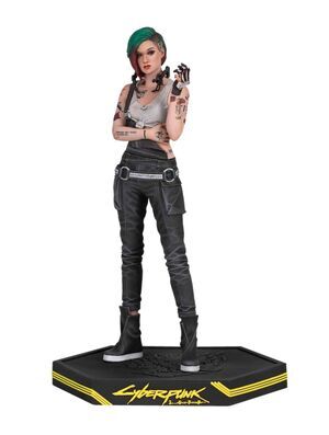 CYBERPUNK 2077 FIG 23 CM JUDY ALVAREZ