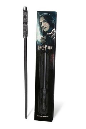 HARRY POTTER VARITA MGICA PROFESSOR SNAPE 38 CM