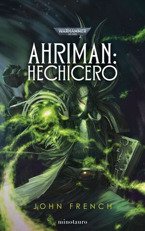 WARHAMMER 40000. AHRIMAN: HECHICERO V2